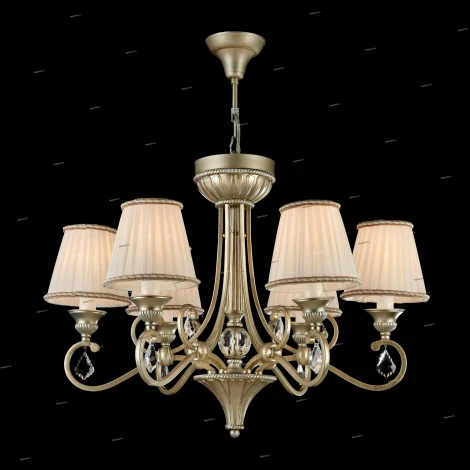 Потолочная люстра Maytoni Valbonne H258-PL-06-G