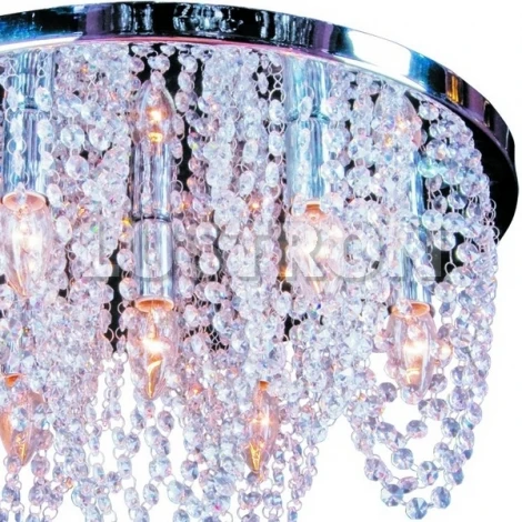Потолочный светильник Arte Lamp Crystie A8539PL-7CC