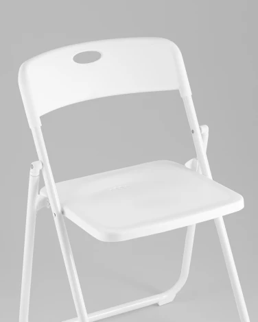 Стул складной GJ-3017 белый 6 шт. Stool Group УТ000043164