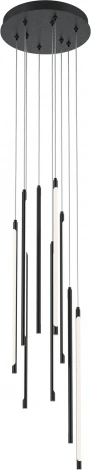 Подвесной светильник Maytoni Light stick MOD236PL-L54B3K (LED, 220V, на проводе, круглые)
