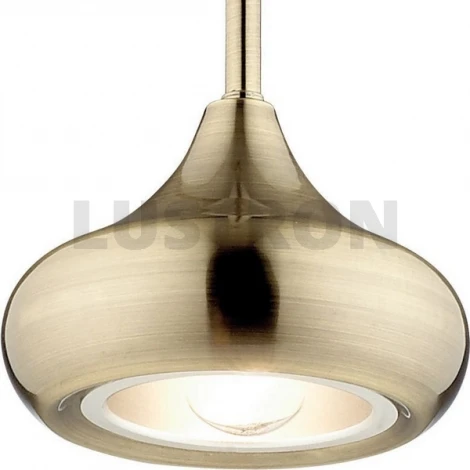 Подвесной светильник N-Light 113 113-01-56B antique brass