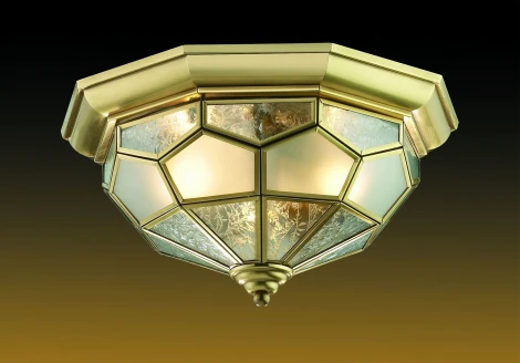 Потолочный светильник Odeon Light Clerk 2271/2C