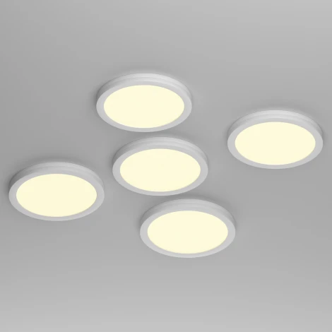 Комплект мебельных светильников 12V 25W 1250LM Mobiled Lightstar 036530-5