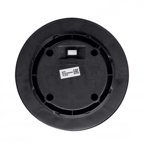 Грунтовый светильник на солнечной батарее Uniel USL-F-171/PT130 INGROUND (LED, круглые, IP44)