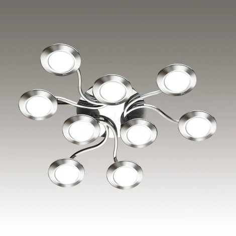 Потолочная люстра Odeon Light Filza 3965/54L