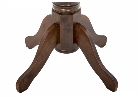 Обеденный стол из дерева Woodville Ludon dirty oak 11414