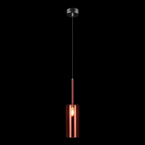 Подвесные светильники Loft It Spillray 10232/B Red (220V, на проводе, круглые)