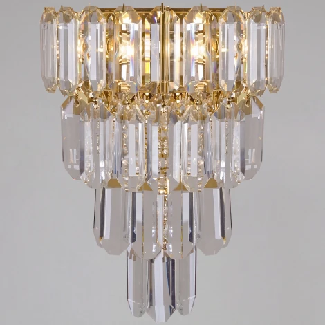 Бра хрустальное Reluce 31070-0.2-02 MX GD