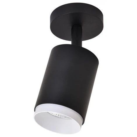 Точечный светильник накладной LED 7W 4000K Wertmark Stecken WE801.01.027+WE803.RG.000