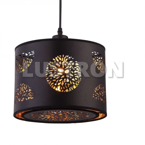 Подвесной светильник Arte Lamp Kabuki A1140SP-1BK