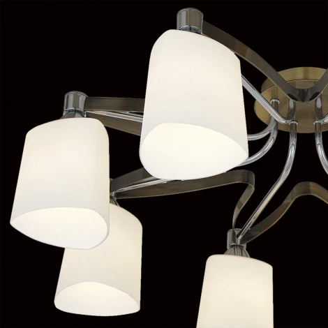 Потолочная люстра Citilux Glorija CL139181