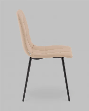 Стул Одди NEW экокожа капучино Stool Group УТ000041292