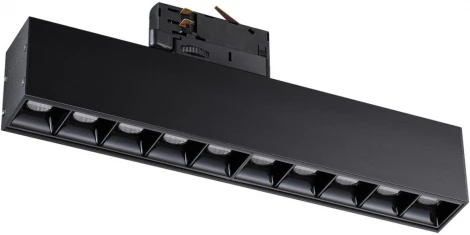 Трековый светильник трехфазный 220V светодиодный Novotech Iter 358861