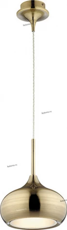 Подвесной светильник N-Light 114 114-01-56B antique brass