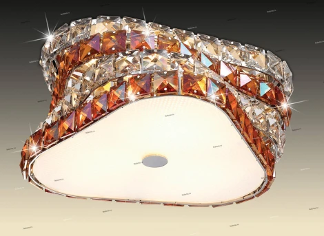 Настенный светильник Odeon Light Astli 2606/3W