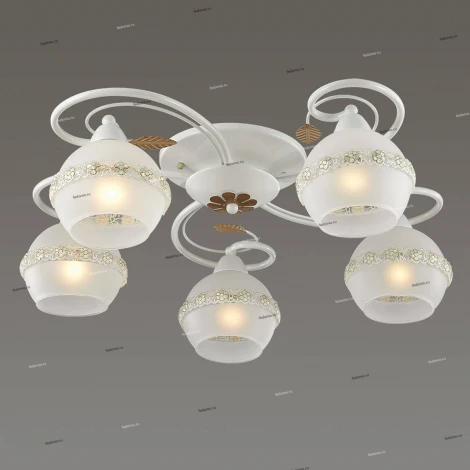 Потолочная люстра Lumion Markella 3429/5C