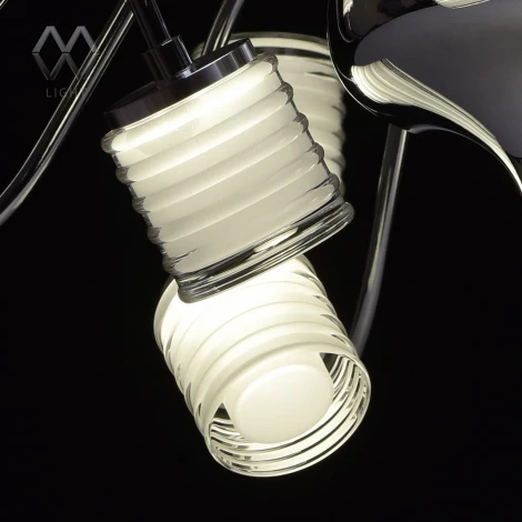 Подвесная люстра MW-Light Толедо 312011716