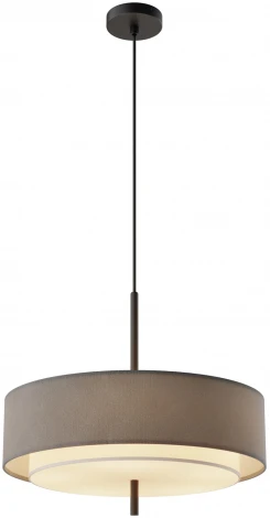 Подвесной светильник Maytoni Bergamo MOD613PL-05GR (220V, на проводе, круглые)