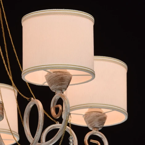 Подвесная люстра MW-Light Виталина 448012405