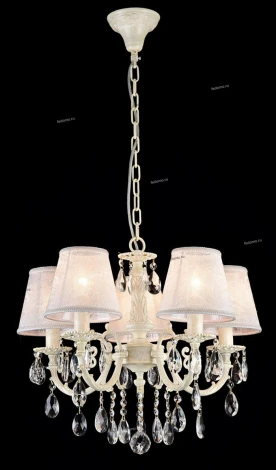 Подвесная люстра Maytoni Elegant 40 ARM390-05-W