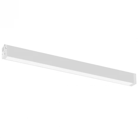Трековый светильник однофазный светодиодный 220V 27W, 120G, 3000/4000/6000K Lightstar Teta CCT 205246CCT