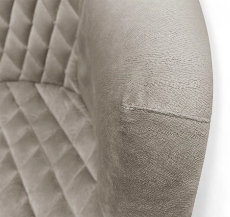 Стул Sheffilton SHT-ST31-С4/S95-1 лунный камень/белый муар