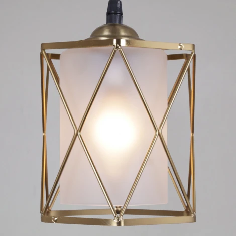 Подвесной светильник Reluce 00245-0.9-01 CU