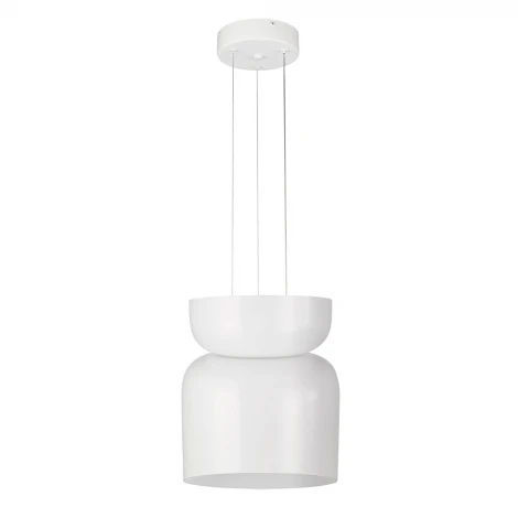 Подвесной светильник Divinare Opal 5245/33 SP-10 (LED, 220V, на тросе, круглые)