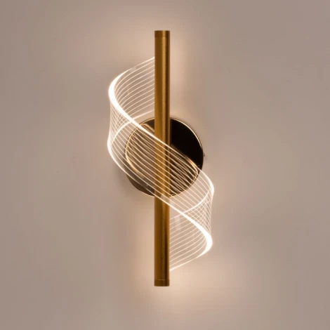 Настенный светильник светодиодный De City Конти 488023801