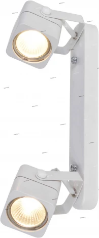 Спот Arte Lamp Lente A1314PL-2WH