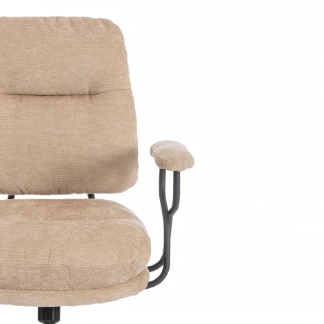 Кресло Bunny/Банни ткань, бежевый Tetchair 25468