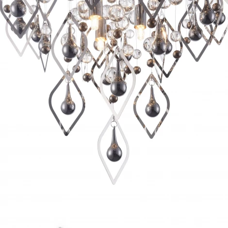 Потолочная люстра Maytoni Lago MOD262-CL-10-CH