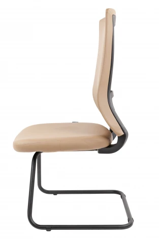 Офисное кресло Chairman 500V Россия экокожа бежевый БП 7187918