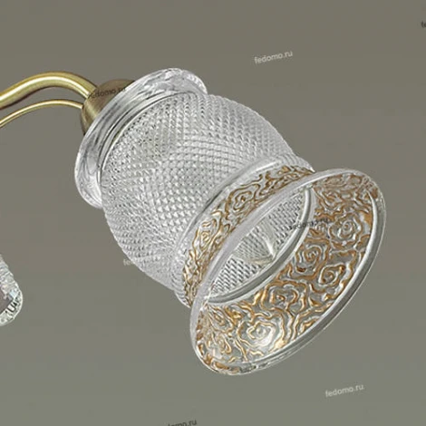 Потолочная люстра Lumion Rakella 3415/3C