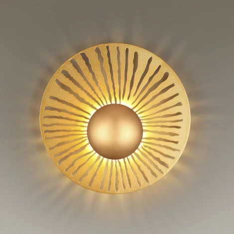 Настенный светильник Odeon Light Donde 3866/10WL