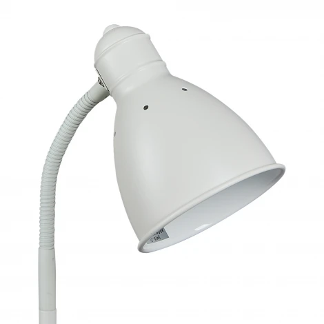 Настольная лампа Uniel UML-B701 E27 WHITE
