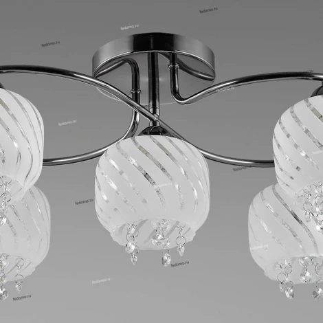 Потолочная люстра Lumion Grandina 3078/5C