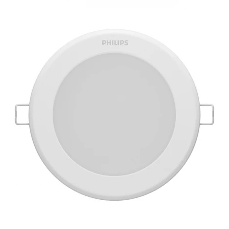 Встраиваемый светильник светодиодный DN027B G3 LED6/NW 6W 220-240V D90 RU Philips 929002671602