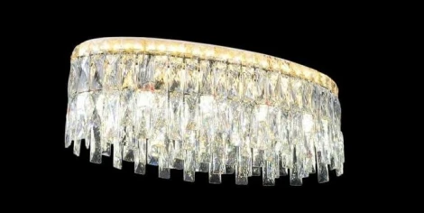 Подвесная люстра Lumina Deco Anella DDP 9882-32/680