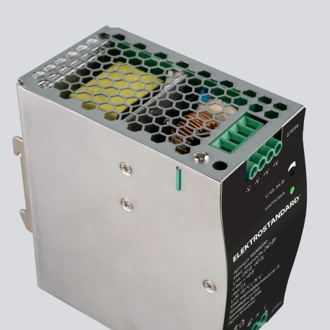 Блок питания 240W 48V IP20 Elektrostandard Slim Magnetic 95068/00