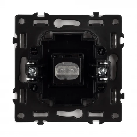 Механизм HDMI розетки SCT-NOBE-MHD1-SFPL-GD (Arlight, Золотой песок) 061843