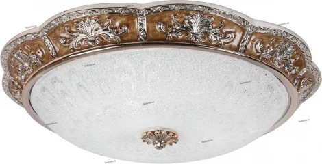 Потолочный светильник Arte Lamp Torta Lux A7137PL-3CR