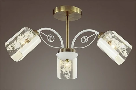 Потолочная люстра Lumion Rulla 3407/3C