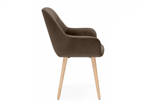 Деревянный стул Флюид Notta 642986