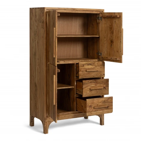 Тумба Secret de Maison Натурвуд/Naturwood (мод. G07242) массив акации, натуральный Tetchair 25629
