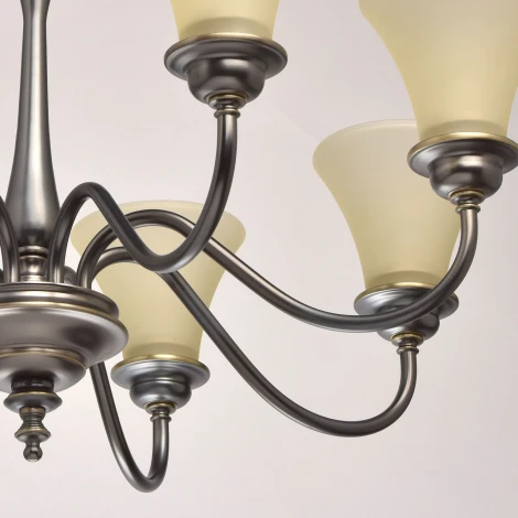 Подвесная люстра MW-Light Даллас 102010308