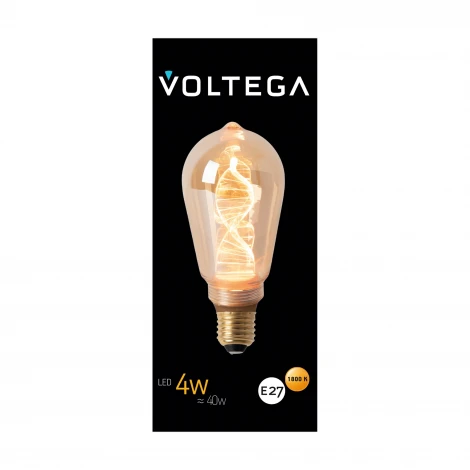Лампочка светодиодная филаментная Voltega 8593