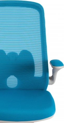 Кресло MESH-10 Tetchair (Голубой).