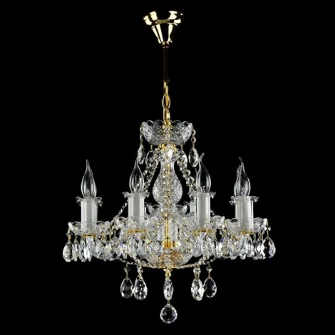Подвесная люстра Maytoni Monogram 2 DIA902-PL-08-G