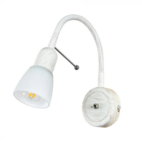 Бра Arte Lamp Lettura A7009AP-1WG